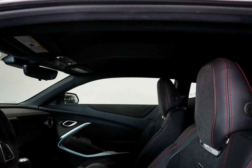 2024 Chevrolet Camaro *Camaro ZL1* *1LE Track Package* *Only 56 Miles* *Final Year* - 22835162 - 43