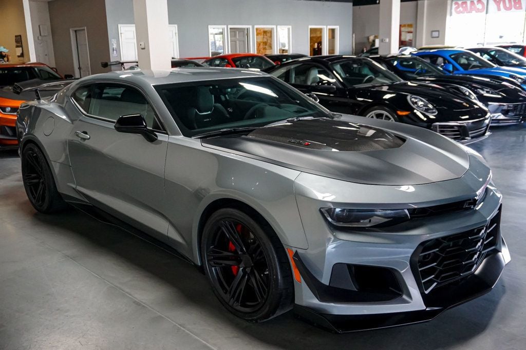 2024 Chevrolet Camaro *Camaro ZL1* *1LE Track Package* *Only 56 Miles* *Final Year* - 22835162 - 4