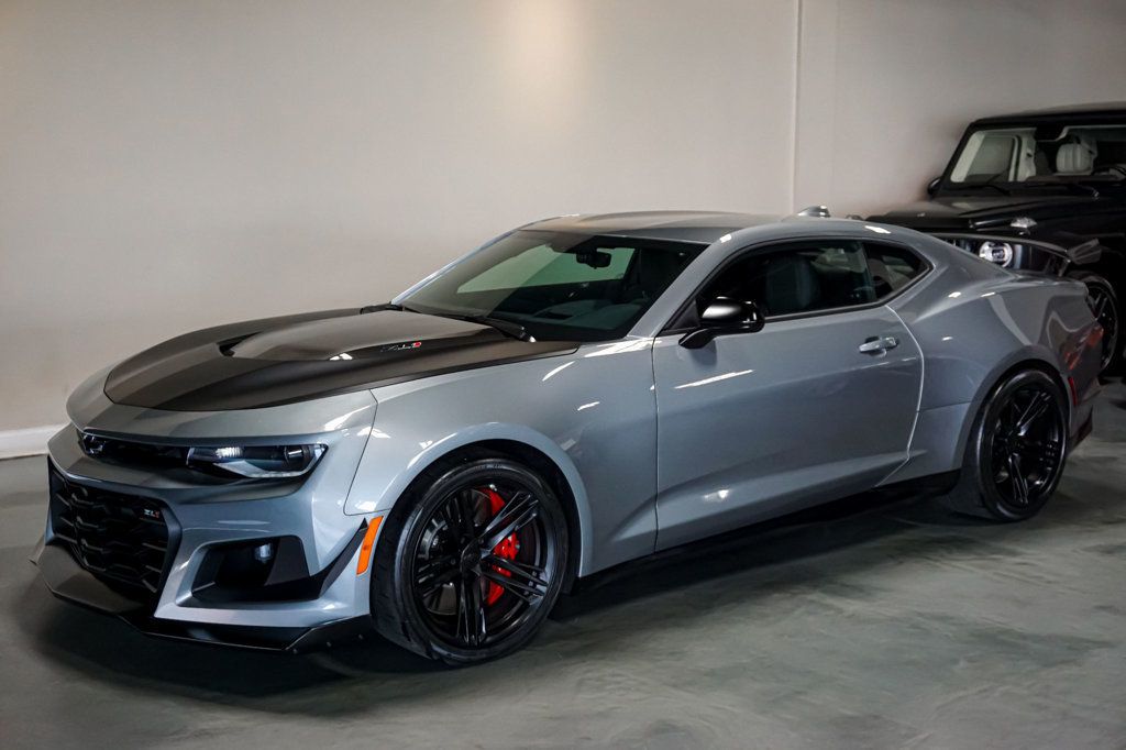 2024 Chevrolet Camaro *Camaro ZL1* *1LE Track Package* *Only 56 Miles* *Final Year* - 22835162 - 5
