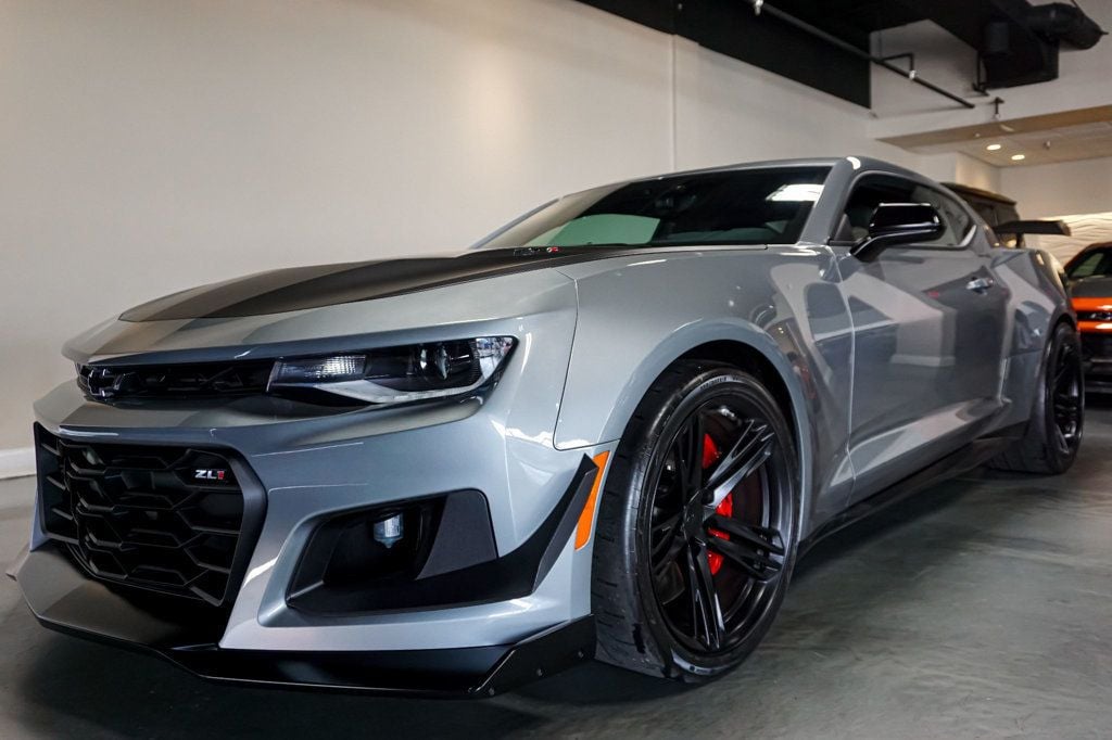 2024 Chevrolet Camaro *Camaro ZL1* *1LE Track Package* *Only 56 Miles* *Final Year* - 22835162 - 63