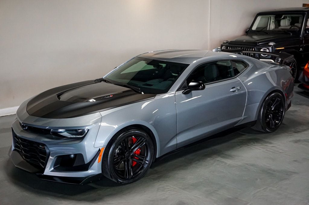 2024 Chevrolet Camaro *Camaro ZL1* *1LE Track Package* *Only 56 Miles* *Final Year* - 22835162 - 76