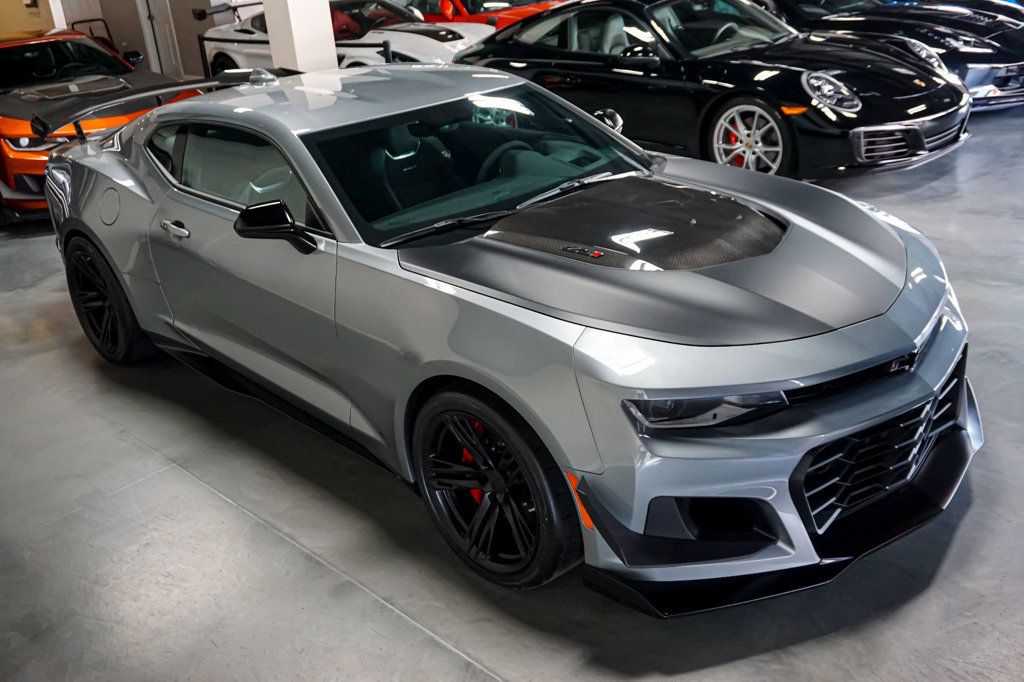 2024 Chevrolet Camaro *Camaro ZL1* *1LE Track Package* *Only 56 Miles* *Final Year* - 22835162 - 78
