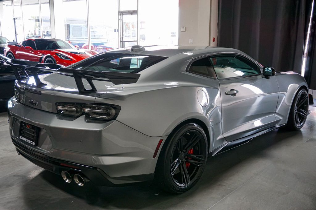2024 Chevrolet Camaro *Camaro ZL1* *1LE Track Package* *Only 56 Miles* *Final Year* - 22835162 - 7