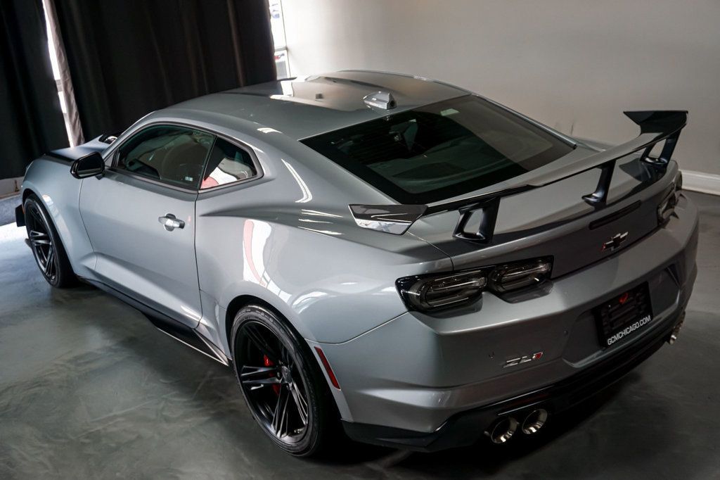 2024 Chevrolet Camaro *Camaro ZL1* *1LE Track Package* *Only 56 Miles* *Final Year* - 22835162 - 79