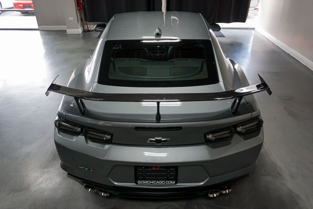 2024 Chevrolet Camaro *Camaro ZL1* *1LE Track Package* *Only 56 Miles* *Final Year* - 22835162 - 81