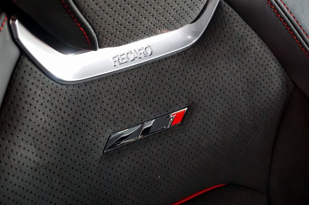 2024 Chevrolet Camaro *Camaro ZL1* *1LE Track Package* *Only 56 Miles* *Final Year* - 22835162 - 85