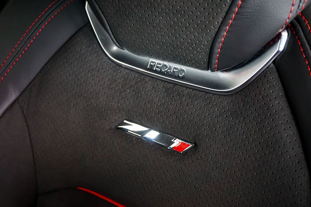 2024 Chevrolet Camaro *Camaro ZL1* *1LE Track Package* *Only 56 Miles* *Final Year* - 22835162 - 86