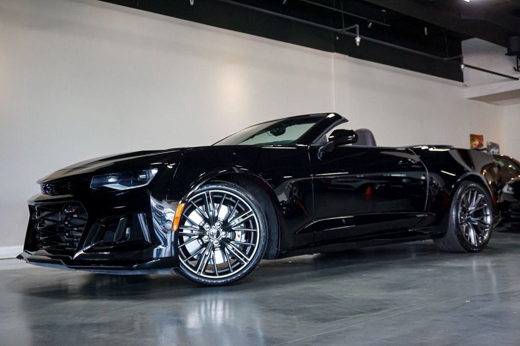 2024 Chevrolet Camaro *ZL1* *6-Speed Manual* *Last Year* *Only 3k miles* - 23048582 - 0