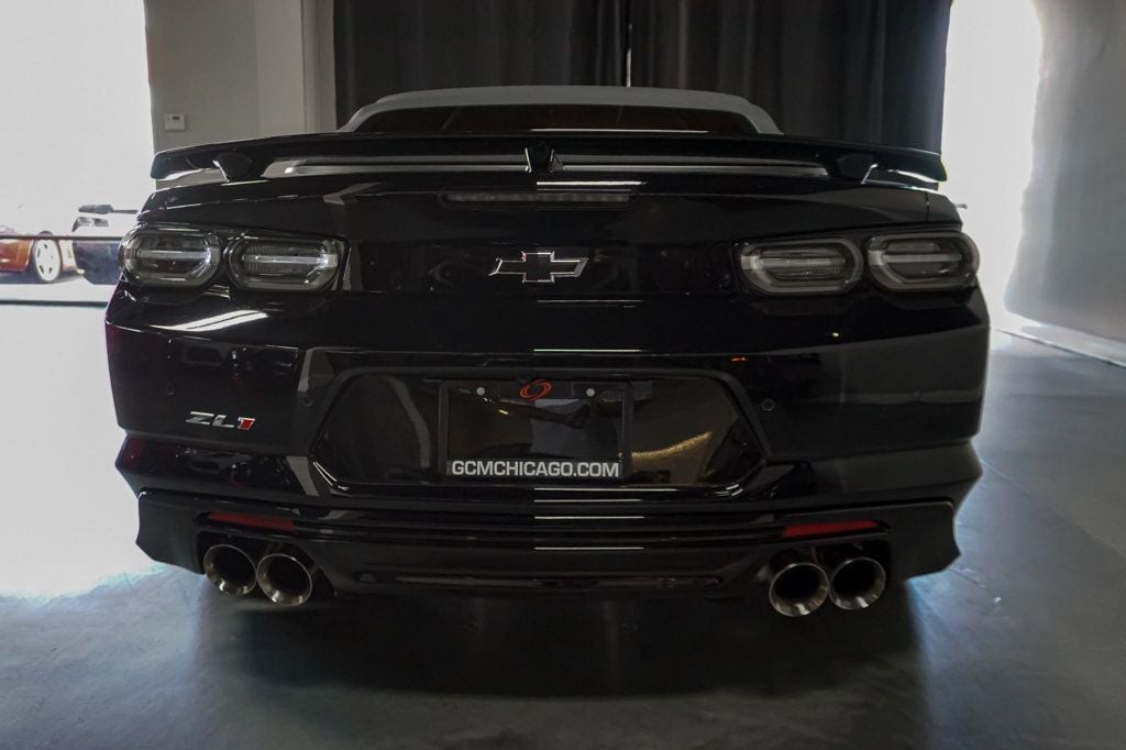 2024 Chevrolet Camaro *ZL1* *6-Speed Manual* *Last Year* *Only 3k miles* - 23048582 - 16