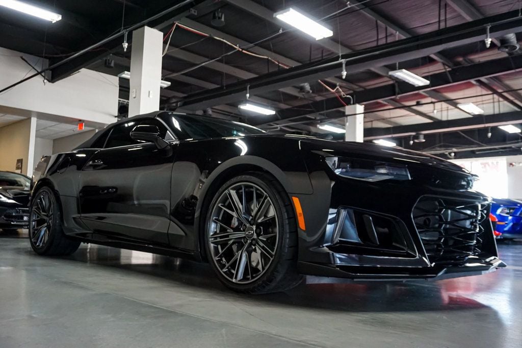 2024 Chevrolet Camaro *ZL1* *6-Speed Manual* *Last Year* *Only 3k miles* - 23048582 - 1