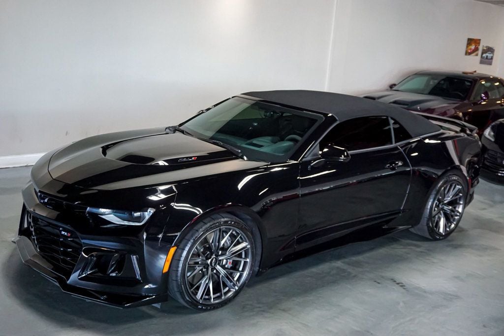 2024 Chevrolet Camaro *ZL1* *6-Speed Manual* *Last Year* *Only 3k miles* - 23048582 - 26