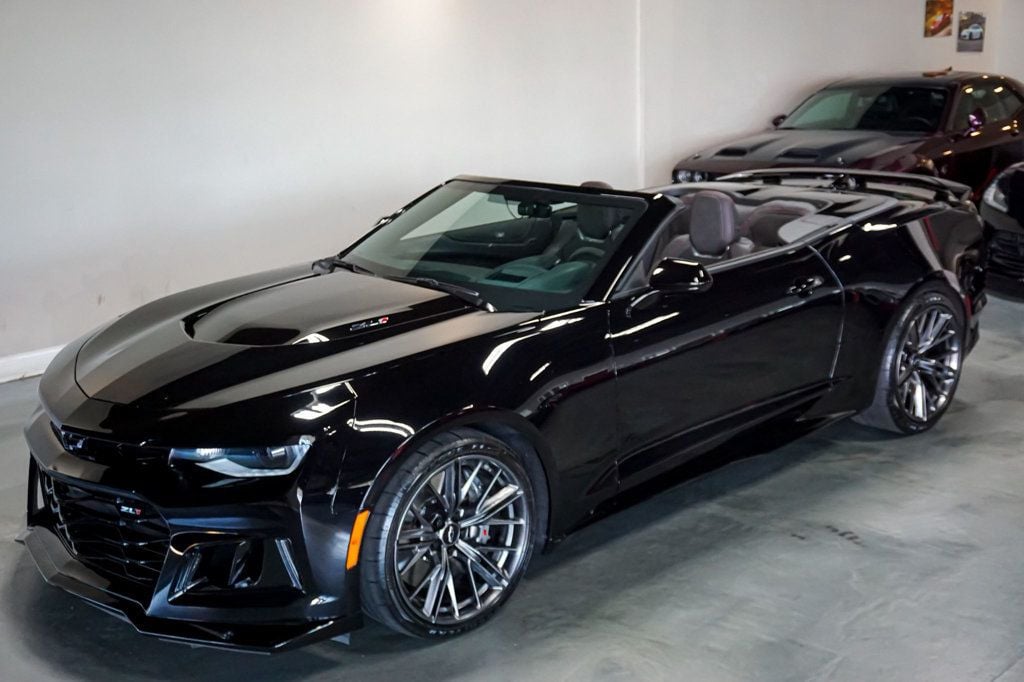 2024 Chevrolet Camaro *ZL1* *6-Speed Manual* *Last Year* *Only 3k miles* - 23048582 - 27