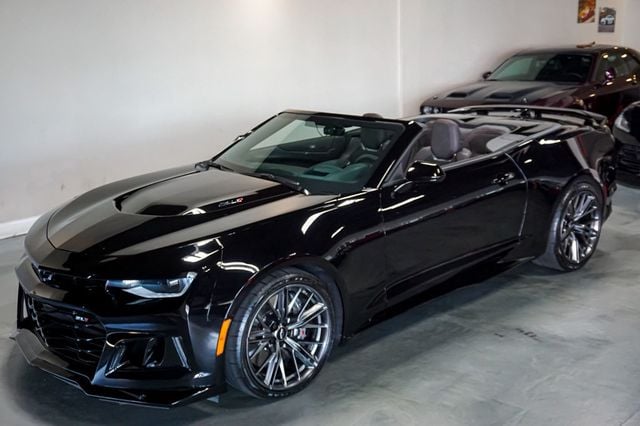 2024 Chevrolet Camaro *ZL1* *6-Speed Manual* *Last Year* *Only 3k miles* - 23048582 - 27