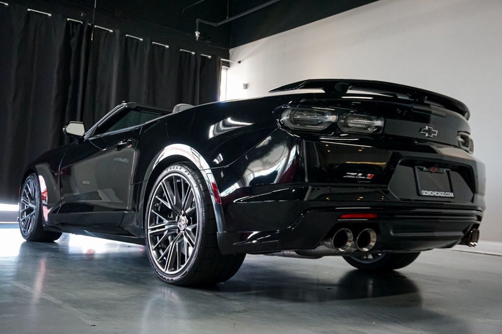 2024 Chevrolet Camaro *ZL1* *6-Speed Manual* *Last Year* *Only 3k miles* - 23048582 - 28