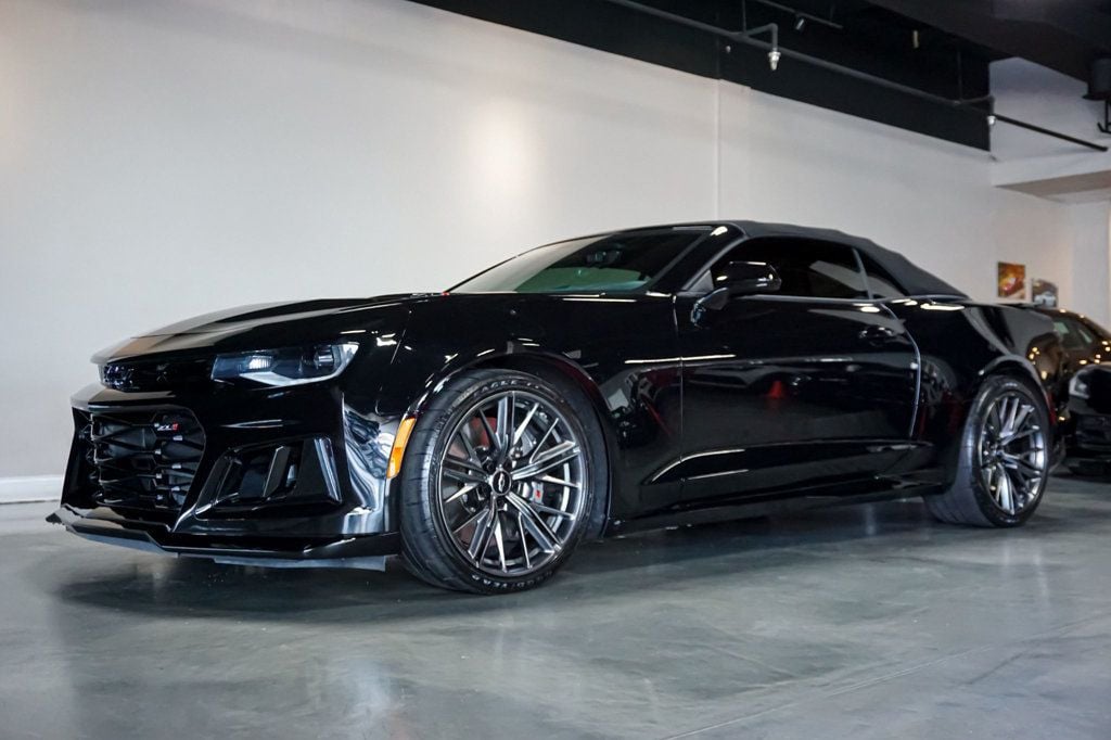 2024 Chevrolet Camaro *ZL1* *6-Speed Manual* *Last Year* *Only 3k miles* - 23048582 - 2