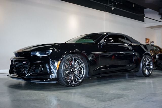 2024 Chevrolet Camaro *ZL1* *6-Speed Manual* *Last Year* *Only 3k miles* - 23048582 - 2