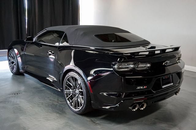 2024 Chevrolet Camaro *ZL1* *6-Speed Manual* *Last Year* *Only 3k miles* - 23048582 - 29