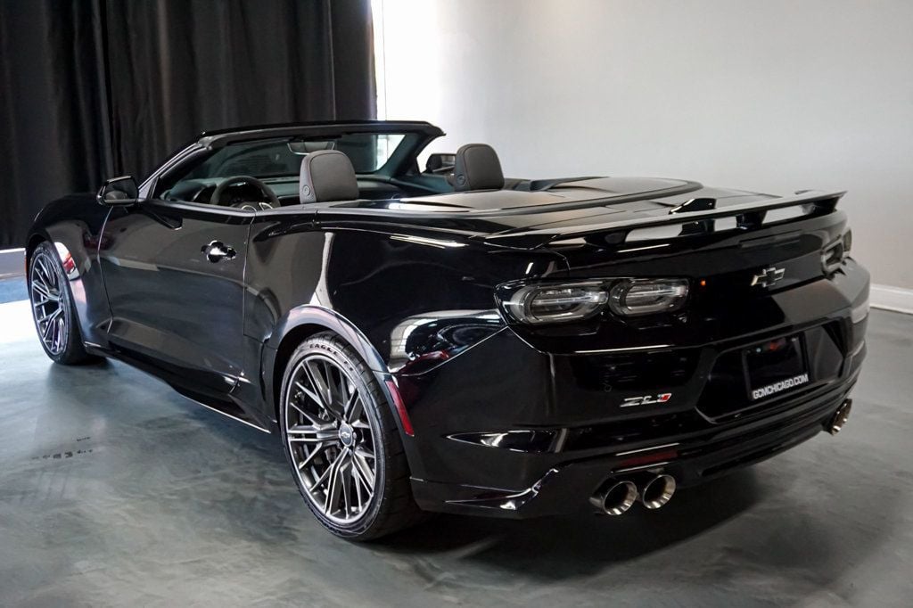 2024 Chevrolet Camaro *ZL1* *6-Speed Manual* *Last Year* *Only 3k miles* - 23048582 - 30