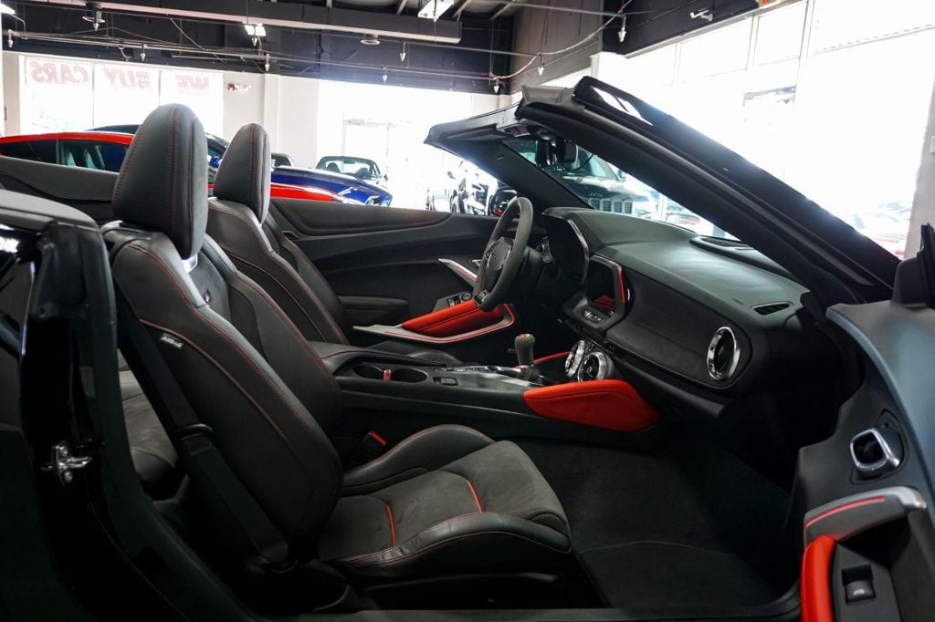 2024 Chevrolet Camaro *ZL1* *6-Speed Manual* *Last Year* *Only 3k miles* - 23048582 - 31