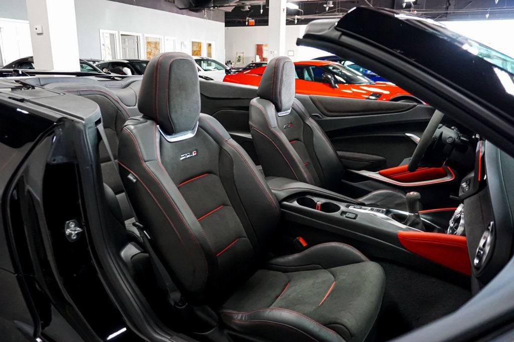 2024 Chevrolet Camaro *ZL1* *6-Speed Manual* *Last Year* *Only 3k miles* - 23048582 - 32