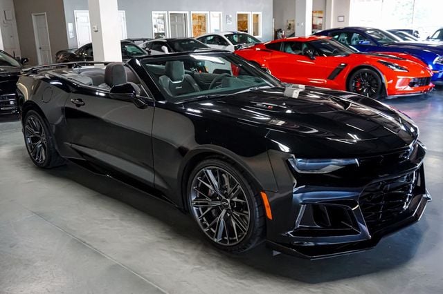 2024 Chevrolet Camaro *ZL1* *6-Speed Manual* *Last Year* *Only 3k miles* - 23048582 - 3