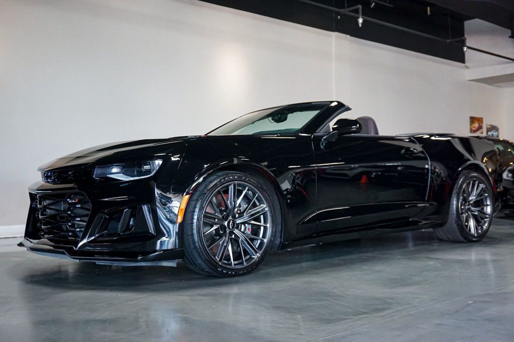 2024 Chevrolet Camaro *ZL1* *6-Speed Manual* *Last Year* *Only 3k miles* - 23048582 - 40