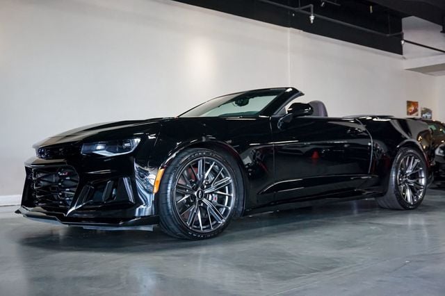2024 Chevrolet Camaro *ZL1* *6-Speed Manual* *Last Year* *Only 3k miles* - 23048582 - 40