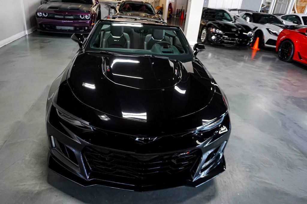 2024 Chevrolet Camaro *ZL1* *6-Speed Manual* *Last Year* *Only 3k miles* - 23048582 - 43