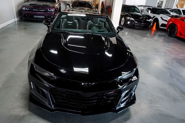 2024 Chevrolet Camaro *ZL1* *6-Speed Manual* *Last Year* *Only 3k miles* - 23048582 - 43