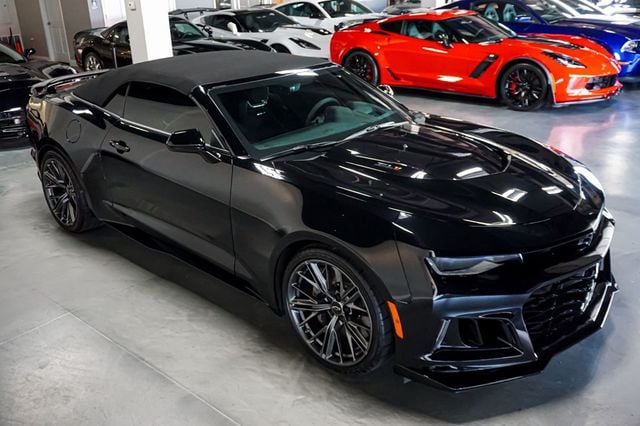 2024 Chevrolet Camaro *ZL1* *6-Speed Manual* *Last Year* *Only 3k miles* - 23048582 - 45