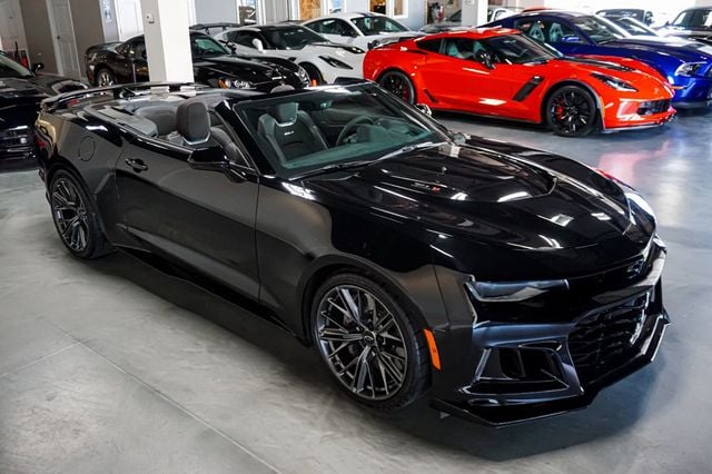 2024 Chevrolet Camaro *ZL1* *6-Speed Manual* *Last Year* *Only 3k miles* - 23048582 - 48