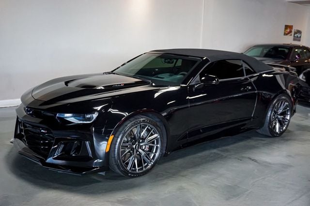 2024 Chevrolet Camaro *ZL1* *6-Speed Manual* *Last Year* *Only 3k miles* - 23048582 - 4