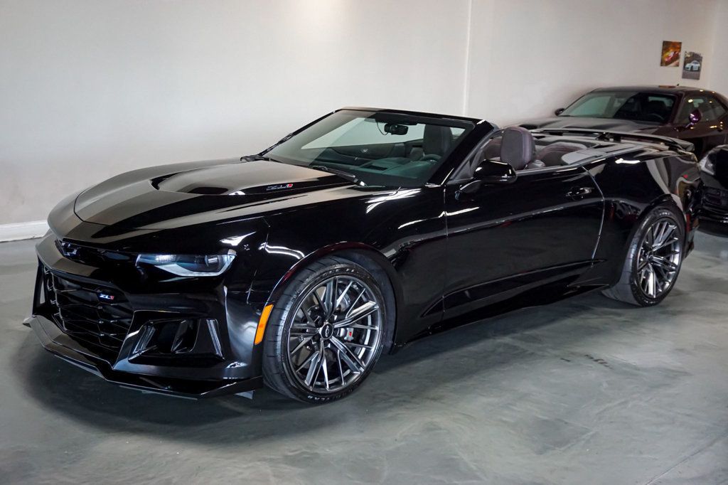 2024 Chevrolet Camaro *ZL1* *6-Speed Manual* *Last Year* *Only 3k miles* - 23048582 - 49