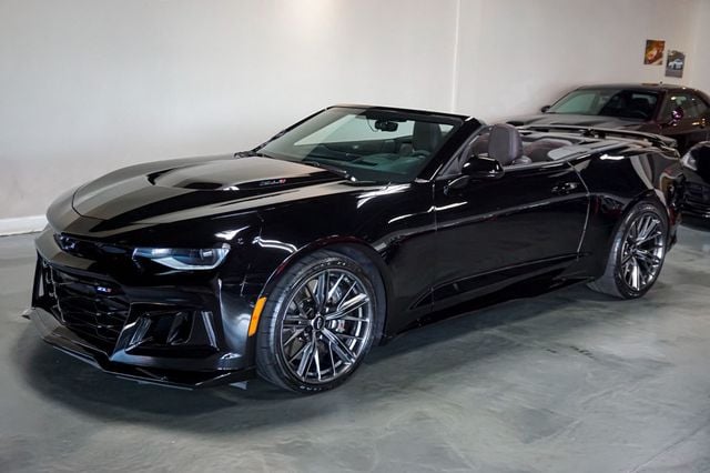 2024 Chevrolet Camaro *ZL1* *6-Speed Manual* *Last Year* *Only 3k miles* - 23048582 - 49