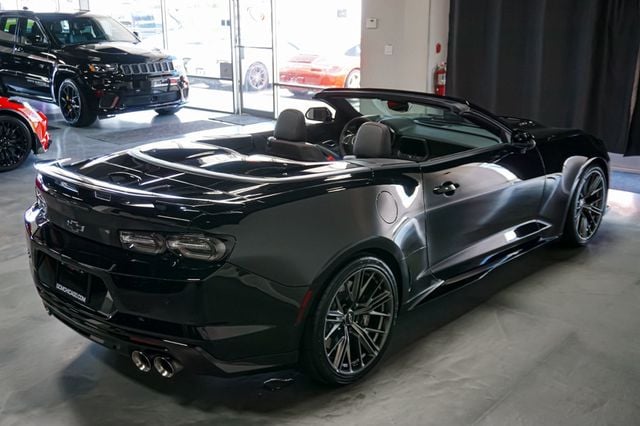 2024 Chevrolet Camaro *ZL1* *6-Speed Manual* *Last Year* *Only 3k miles* - 23048582 - 50