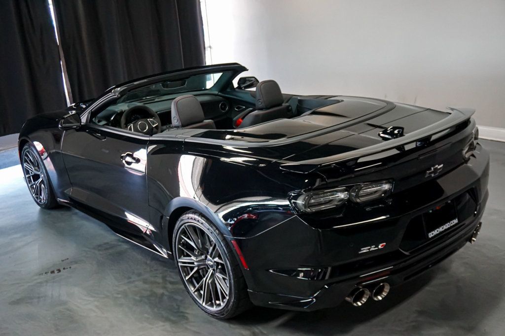 2024 Chevrolet Camaro *ZL1* *6-Speed Manual* *Last Year* *Only 3k miles* - 23048582 - 51