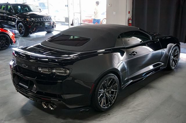 2024 Chevrolet Camaro *ZL1* *6-Speed Manual* *Last Year* *Only 3k miles* - 23048582 - 52