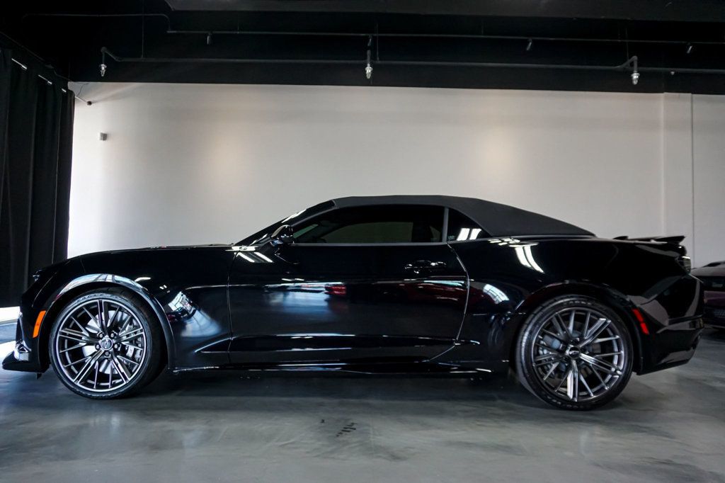 2024 Chevrolet Camaro *ZL1* *6-Speed Manual* *Last Year* *Only 3k miles* - 23048582 - 53