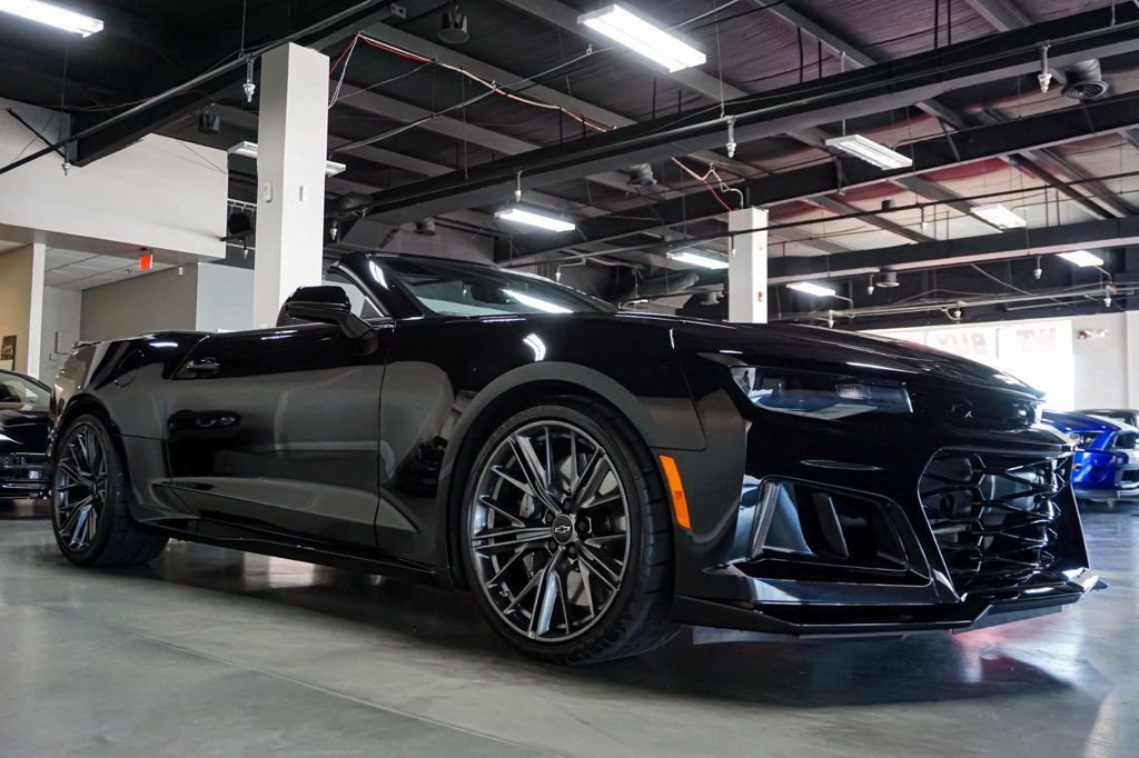 2024 Chevrolet Camaro *ZL1* *6-Speed Manual* *Last Year* *Only 3k miles* - 23048582 - 54