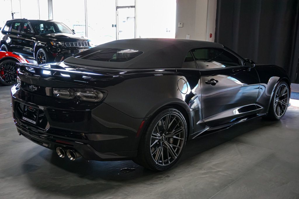 2024 Chevrolet Camaro *ZL1* *6-Speed Manual* *Last Year* *Only 3k miles* - 23048582 - 55