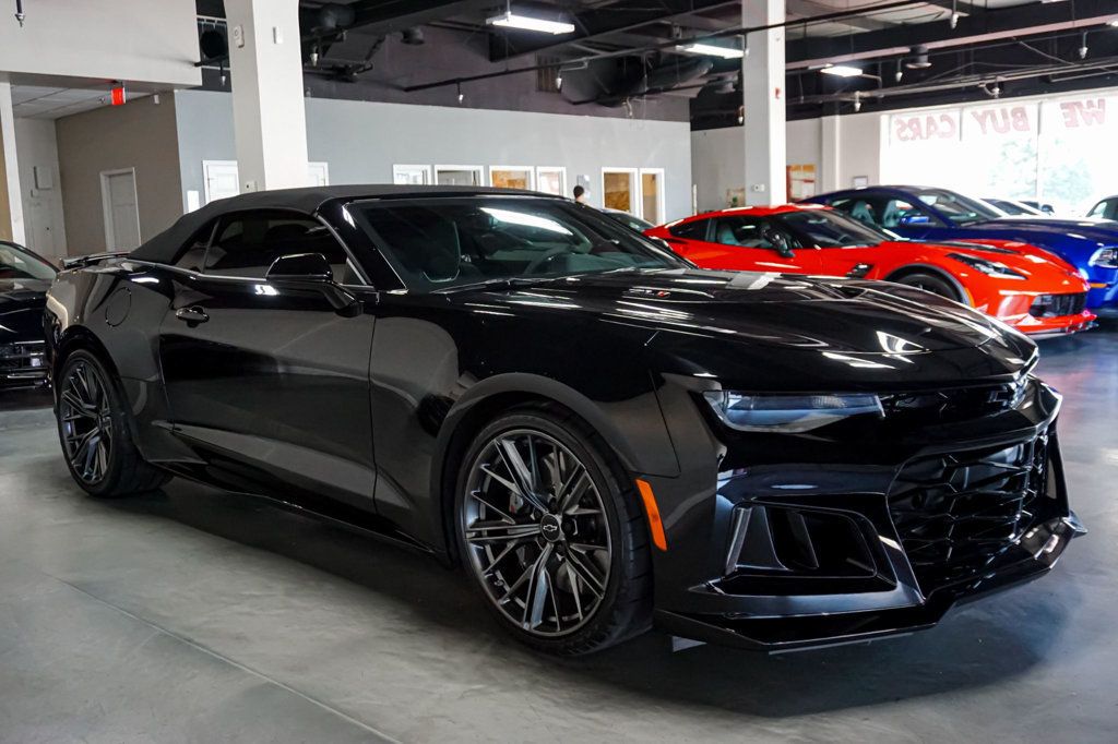 2024 Chevrolet Camaro *ZL1* *6-Speed Manual* *Last Year* *Only 3k miles* - 23048582 - 57