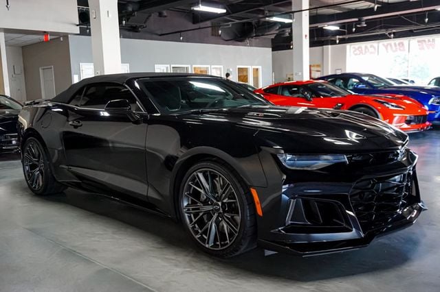 2024 Chevrolet Camaro *ZL1* *6-Speed Manual* *Last Year* *Only 3k miles* - 23048582 - 57