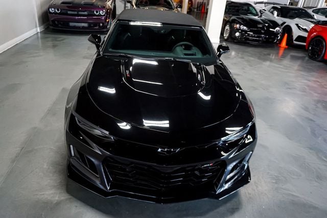 2024 Chevrolet Camaro *ZL1* *6-Speed Manual* *Last Year* *Only 3k miles* - 23048582 - 58