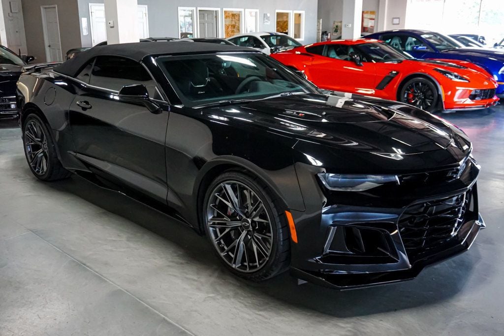 2024 Chevrolet Camaro *ZL1* *6-Speed Manual* *Last Year* *Only 3k miles* - 23048582 - 5