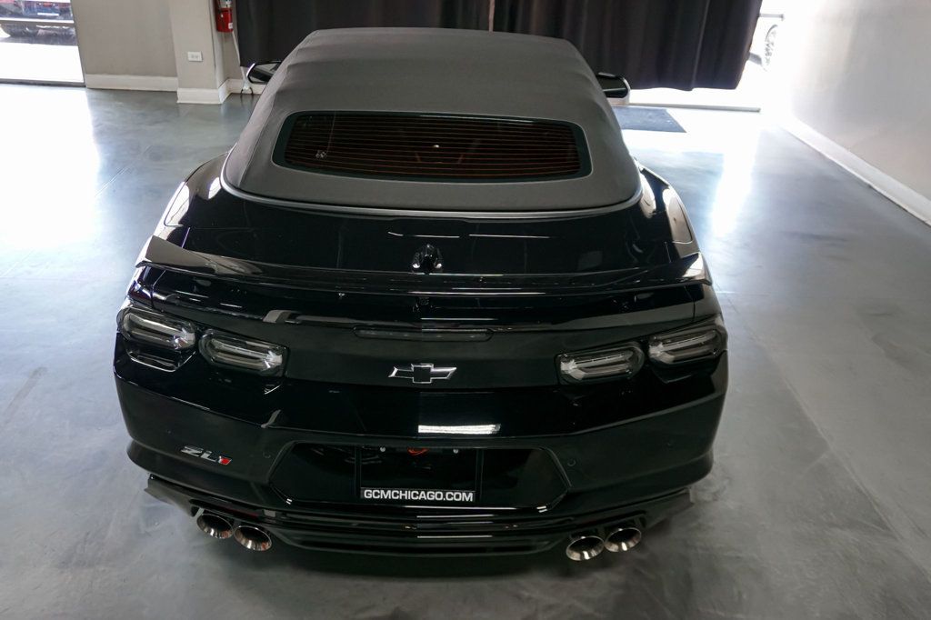 2024 Chevrolet Camaro *ZL1* *6-Speed Manual* *Last Year* *Only 3k miles* - 23048582 - 59