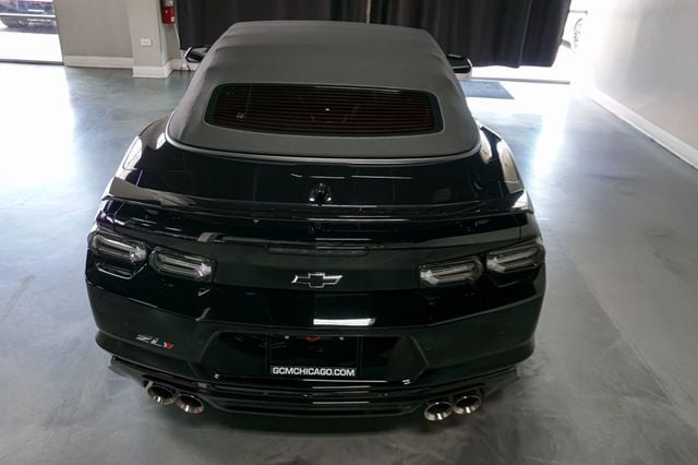 2024 Chevrolet Camaro *ZL1* *6-Speed Manual* *Last Year* *Only 3k miles* - 23048582 - 59