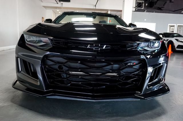 2024 Chevrolet Camaro *ZL1* *6-Speed Manual* *Last Year* *Only 3k miles* - 23048582 - 78