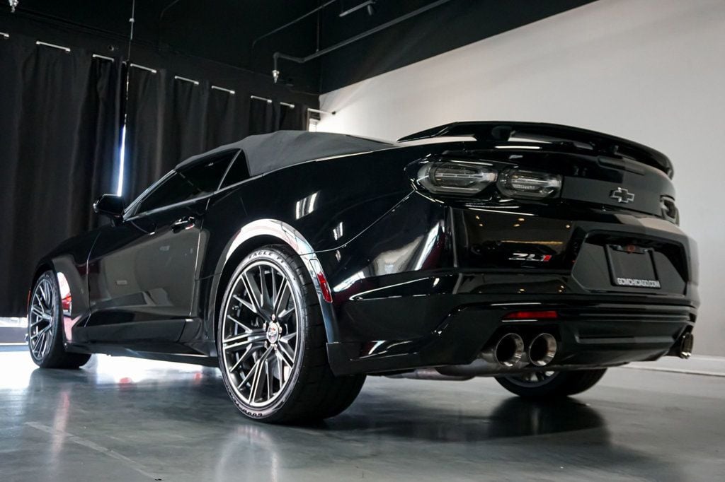 2024 Chevrolet Camaro *ZL1* *6-Speed Manual* *Last Year* *Only 3k miles* - 23048582 - 7