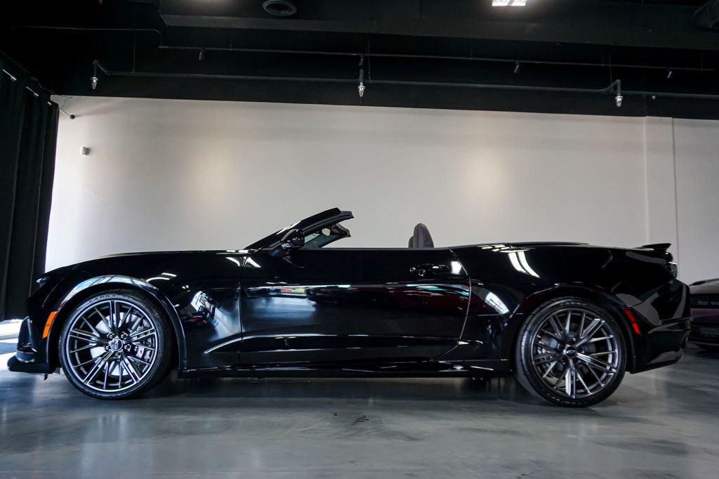 2024 Chevrolet Camaro *ZL1* *6-Speed Manual* *Last Year* *Only 3k miles* - 23048582 - 80
