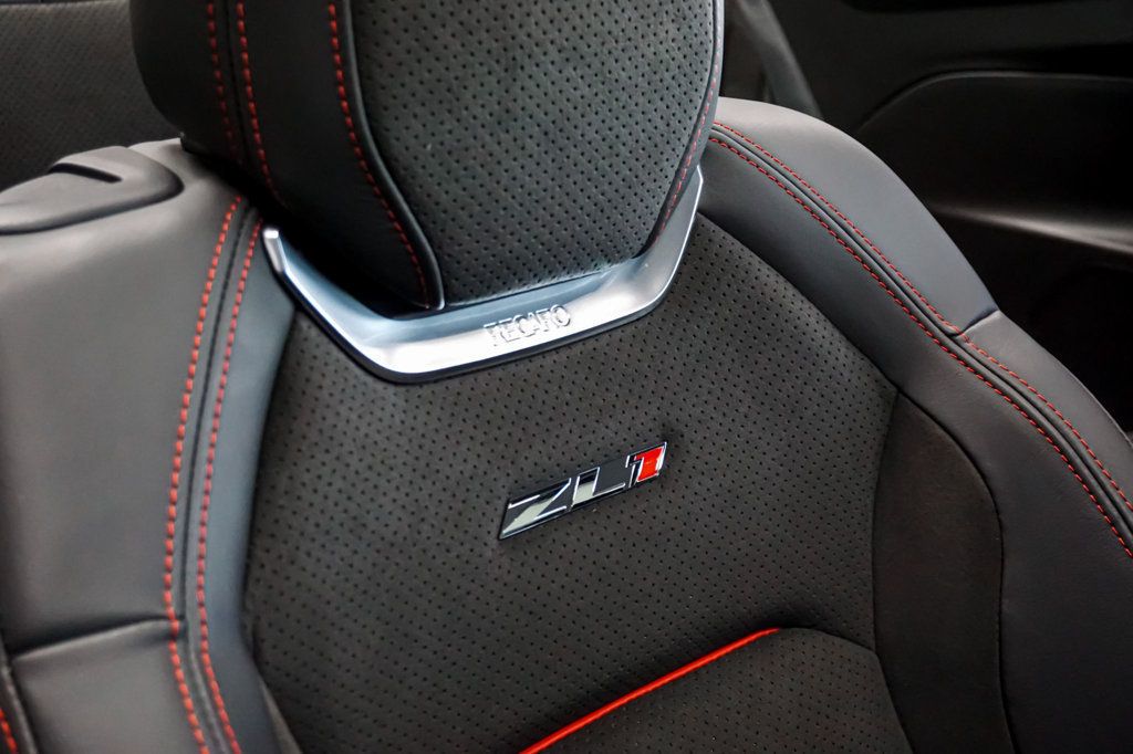 2024 Chevrolet Camaro *ZL1* *6-Speed Manual* *Last Year* *Only 3k miles* - 23048582 - 86